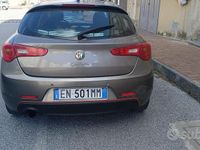 Usata Alfa Romeo Giulietta 109 CV (80 kW) 2012 Utilitaria