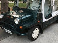Usata Austin Mini 1993 Verde