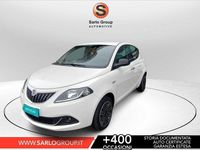 Begagnad Lancia Ypsilon Gold 69 HK (50 kW) 2022 Silver Halvkombi