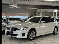 Usata BMW 320e Shadowline 190 CV (139 kW) 2023 Bianco Station wagon