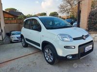 usata Fiat Panda 4x4 1.3 m.jet 75cv neopatentati