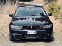 Usata BMW 320 M Sport 177 CV (130 kW) 2010 Nero Berlina
