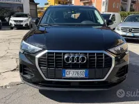 Usata Audi Q3 Business 150 CV (110 kW) 2021 Nero SUV