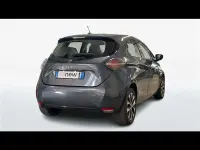 Usata Renault Zoe Business 50 kW (69 CV) 2022 Grigio scuro Utilitaria
