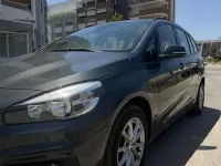 Usata BMW 218 Gran Tourer 150 CV (110 kW) 2017 Bluazzurro Monovolume