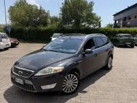 Usata Ford Mondeo Ghia 140 CV (102 kW) 2010 Blu/azzurro Station wagon