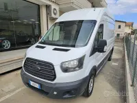 Usata Ford Transit 105 CV (77 kW) 2017 Bianco Berlina