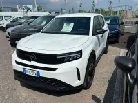 Usata Opel Frontera Edition 136 CV (100 kW) 2025 Bianco SUV