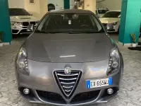 Usata Alfa Romeo Giulietta 120 CV (88 kW) 2026 Grigio Berlina
