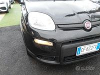 Usata Fiat Panda City Life 70 CV (51 kW) 2021 Nero Utilitaria