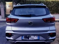 Usata MG ZS Luxury 111 CV (81 kW) 2024 Grigio SUV