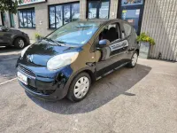 Usata Citroën C1 68 CV (50 kW) 2010 Nero cinema metallizzato Utilitaria
