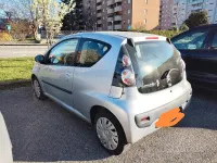 Usata Citroën C1 68 CV (50 kW) 2008 Grigio Utilitaria