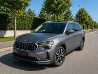 Usata Skoda Kodiaq Style 150 CV (110 kW) 2024 Grigio SUV