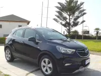 Usata Opel Mokka X Business 136 CV (100 kW) 2019 Bluazzurro SUV