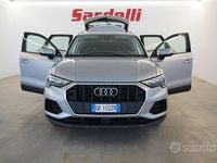 Usata Audi Q3 Business 150 CV (110 kW) 2022 Grigio SUV