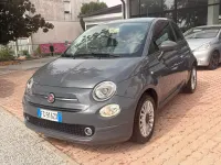 Usata Fiat 500 Riva 95 CV (69 kW) 2017 Grigio Berlina