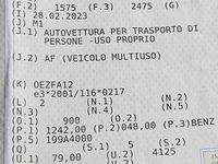 Usata Fiat Punto 80 CV (58 kW) 2005 Grigio Utilitaria