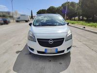 usata Opel Meriva 1.4t Elective b-Color Gpl-tech