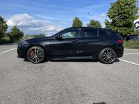 Usata BMW 128 M Sport 265 CV (194 kW) 2022 Nero