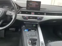 Usata Audi A4 150 CV (110 kW) 2017 Grigio Station wagon