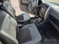 Usata Suzuki Jimny 2009 Nero SUV