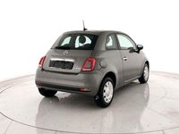 Usata Fiat 500 70 CV (51 kW) 2023 Grigio Berlina