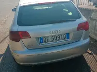 Usata Audi A3 2007 Grigio Utilitaria
