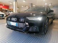 Usata Audi A6 Allroad Comfort 204 CV (150 kW) 2021 Nero Station wagon