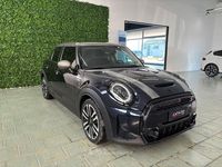 Usata Mini Cooper S Resolute Edition 178 CV (130 kW) 2023 Blu/azzurro Utilitaria