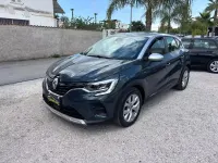 Occasion Renault Captur 101 PK (74 kW) 2020 Blauw SUV