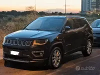 Usata Jeep Compass Limited 120 CV (88 kW) 2020 Nero SUV