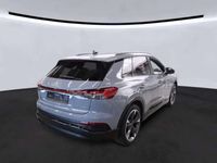 Usata Audi Q4 e-tron S-Line 69 kW (95 CV) 2022 Grigio SUV