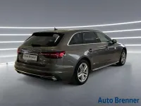Usata Audi A4 Advanced 204 CV (150 kW) 2022 Grigio metallizzato scuro Station wagon