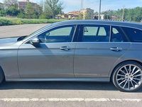 Usado Mercedes E220 Premium Plus 194 CV (142 kW) 2016 Gris Familiar