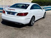 Usata Mercedes E250 2014 Coupé