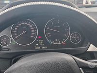 Usata BMW 316 116 CV (85 kW) 2013 Nero Station wagon