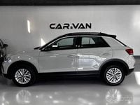 Usata VW T-Roc Life 110 CV (80 kW) 2024 Nero SUV