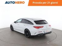 usata Mercedes CLA200 GE52457