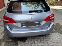 Usata Peugeot 308 SW 131 CV (96 kW) 2021 Grigio Station wagon
