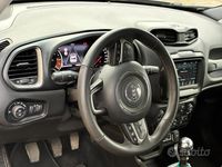 Usata Jeep Renegade 120 CV (88 kW) 2022 Grigio SUV