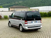 Usata VW Multivan 174 CV (127 kW) 2006 Argento Monovolume