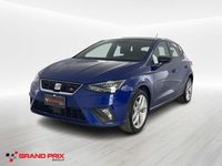 Usata Seat Ibiza FR 90 CV (66 kW) 2019 Blu Utilitaria