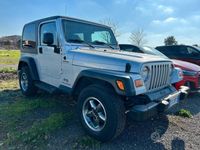 usata Jeep Wrangler Wrangler 2.4 cat Sport