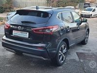 Usata Nissan Qashqai N-Connecta 116 CV (85 kW) 2018 Nero SUV