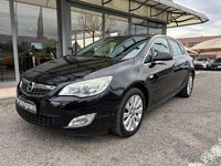 Usata Opel Astra Cosmo 125 CV (91 kW) 2010 Nero metallizzato Berlina