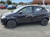 Begagnad Lancia Ypsilon S 69 HK (50 kW) 2024 Svart Halvkombi