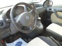 Usata Fiat Panda Cross Cross 69 CV (50 kW) 2007 Bronze Utilitaria