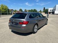 Usata BMW 520 184 CV (135 kW) 2012 Grigio Station wagon