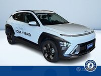 Usata Hyundai Kona 129 CV (94 kW) 2025 Bianco SUV